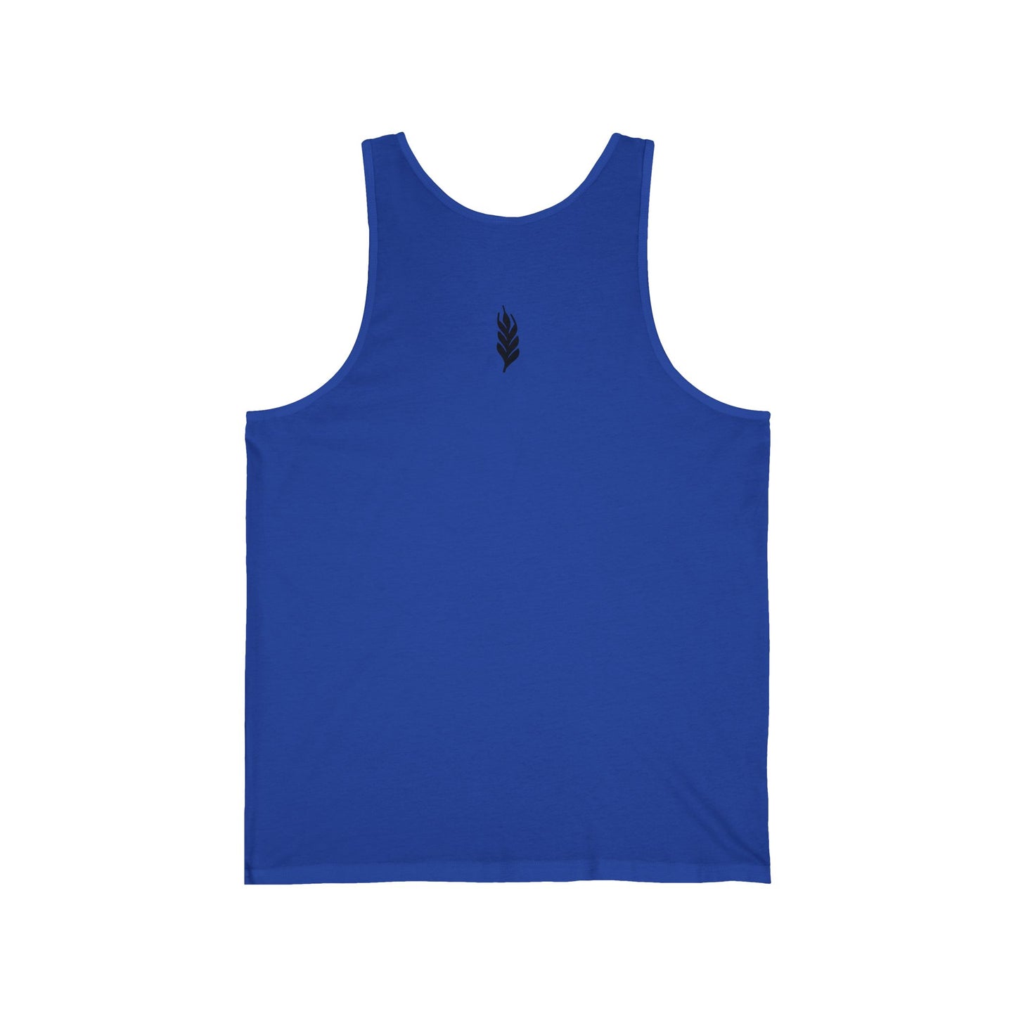 The Gospel - Adult Unisex Tank - Front Text, Dark Lettered Edition - (3 Colors)