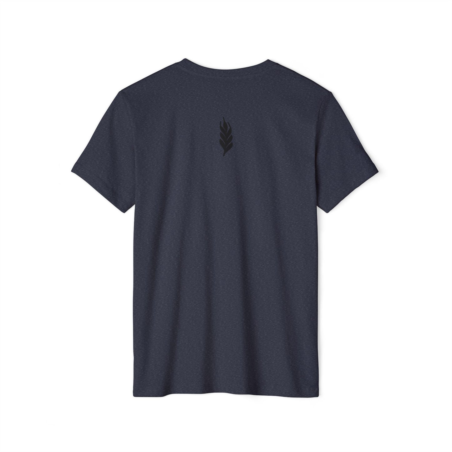 The Gospel - Adult Unisex Premium Organic Tee - Front Text, Dark-Lettered Edition - (7 Colors)