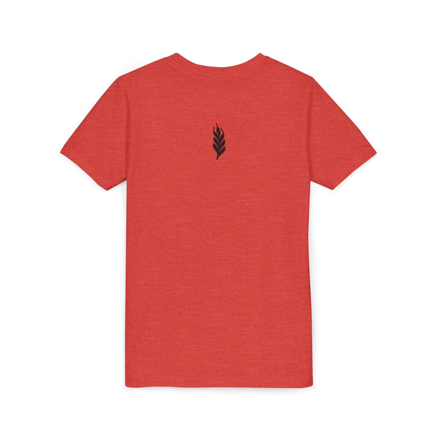 The Gospel - Youth Short Sleeve Tee - Front Text, Dark-Lettered Edition - (17 Colors)