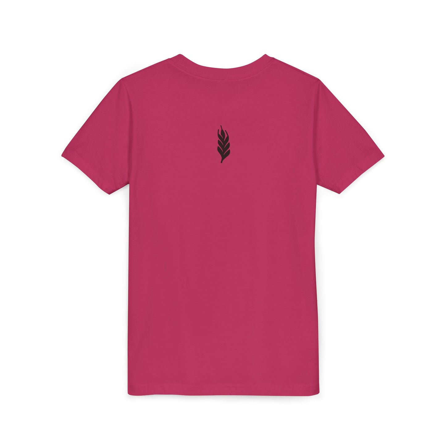 The Gospel - Youth Short Sleeve Tee - Front Text, Dark-Lettered Edition - (17 Colors)