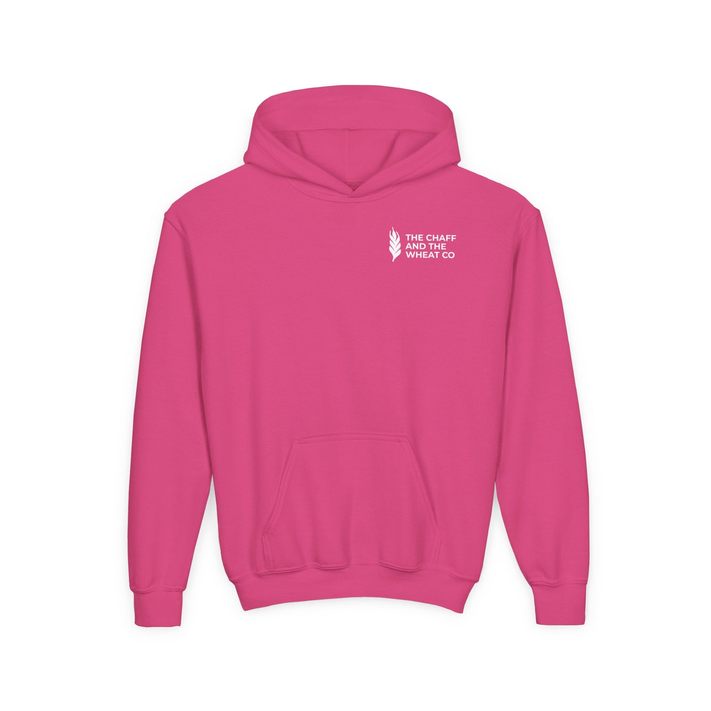 The Gospel - Youth Pullover Hoodie - Light Lettered Edition - (15 Colors)