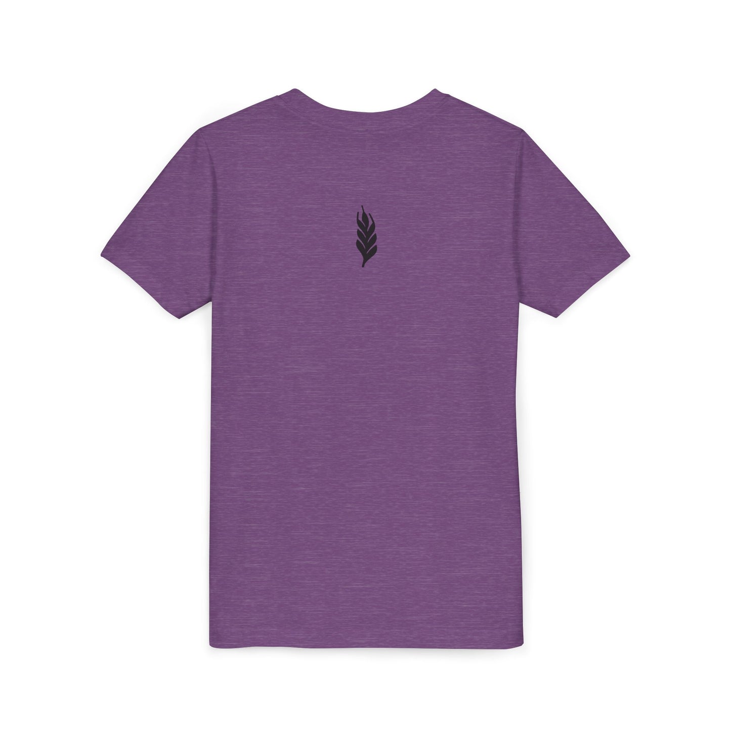 The Gospel - Youth Short Sleeve Tee - Front Text, Dark-Lettered Edition - (17 Colors)