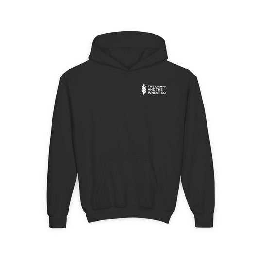 The Gospel - Youth Hoodie - Light Lettered Edition - (14 Colors)