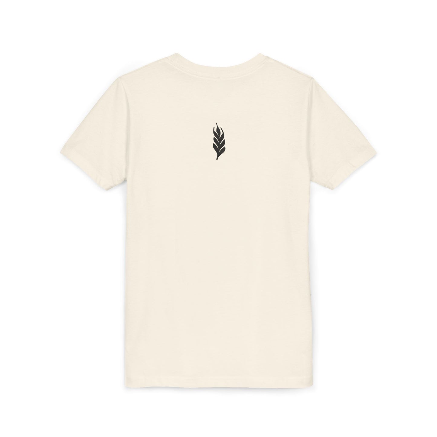 The Gospel - Youth Short Sleeve Tee - Front Text, Dark-Lettered Edition - (17 Colors)
