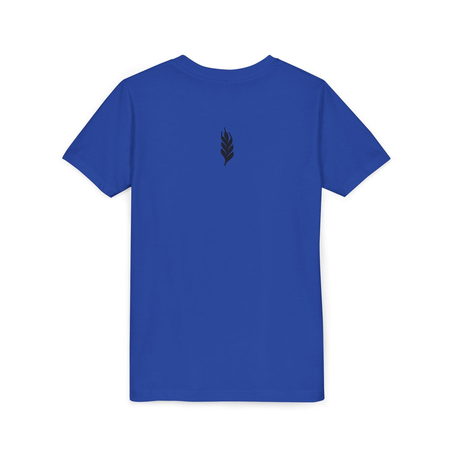 The Gospel - Youth Short Sleeve Tee - Front Text, Dark-Lettered Edition - (17 Colors)